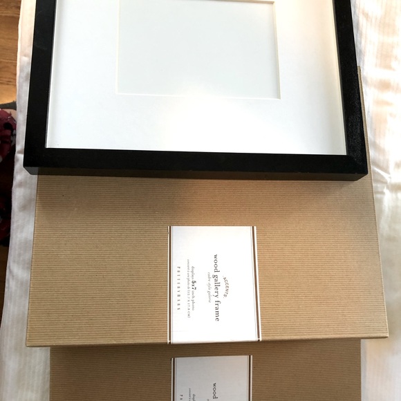 Picture Frame Pottery Barn 8x10 - Picture 2 of 7
